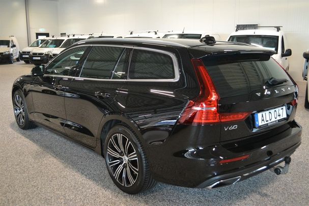 Volvo V60 T6 Recharge AWD 252 kW image number 4