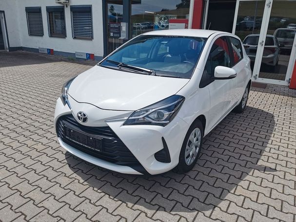 Toyota Yaris 1.0 53 kW image number 1