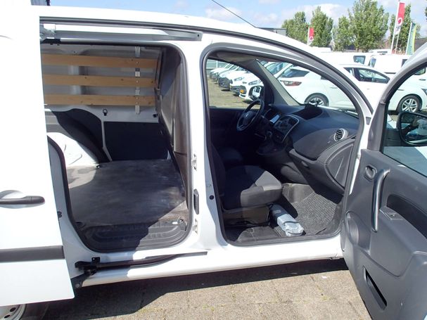 Renault Kangoo DCi 90 68 kW image number 17