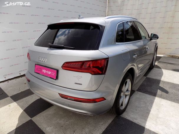 Audi Q5 40 TDI S-line 140 kW image number 8