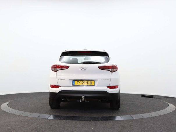 Hyundai Tucson 1.6 GDi 97 kW image number 9