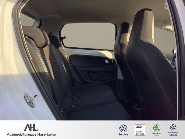 Volkswagen up! 1.0 48 kW image number 10