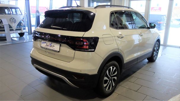 Volkswagen T-Cross 1.0 TSI 70 kW image number 5