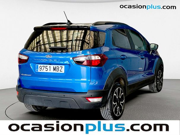 Ford EcoSport 1.0 EcoBoost 92 kW image number 3