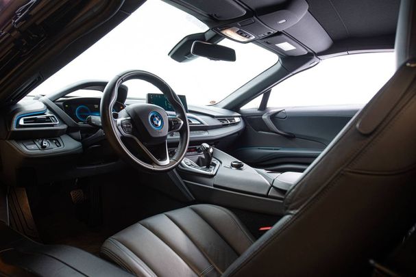 BMW i8 xDrive 275 kW image number 8