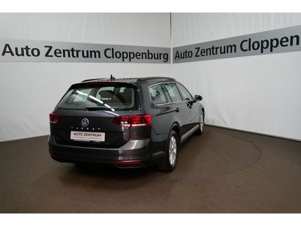 Volkswagen Passat Variant TDI Business DSG 110 kW image number 2