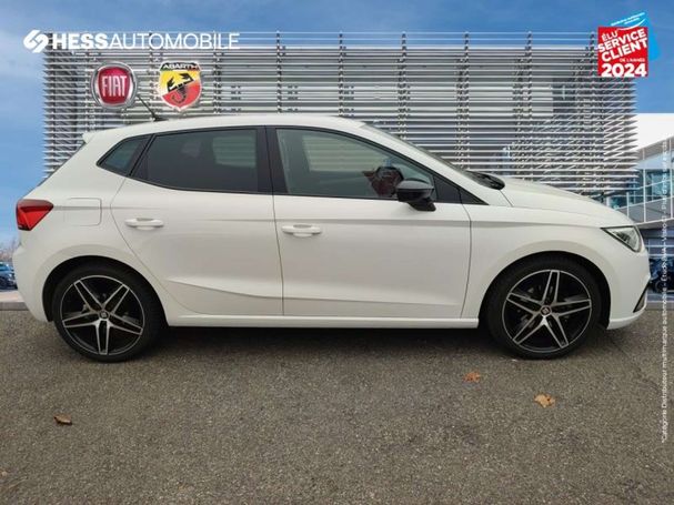 Seat Ibiza 1.0 TSI FR 82 kW image number 11