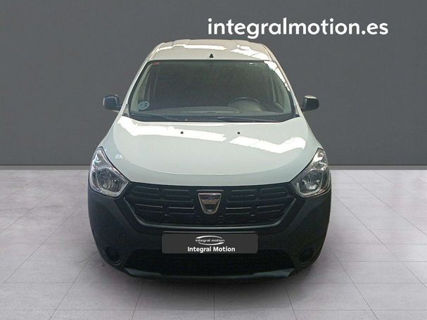 Dacia Dokker dCi 95 70 kW image number 2