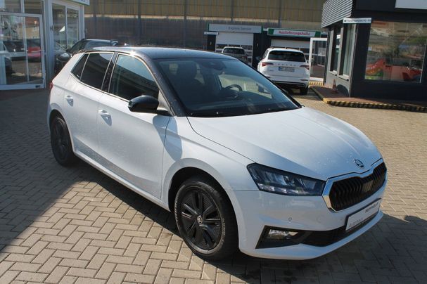 Skoda Fabia 110 kW image number 3