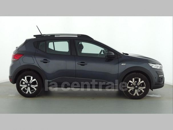 Dacia Sandero Stepway TCe 90 67 kW image number 4