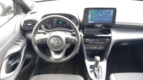 Toyota Yaris Cross 85 kW image number 10