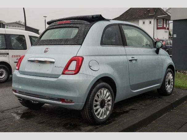 Fiat 500C 1.0 51 kW image number 3