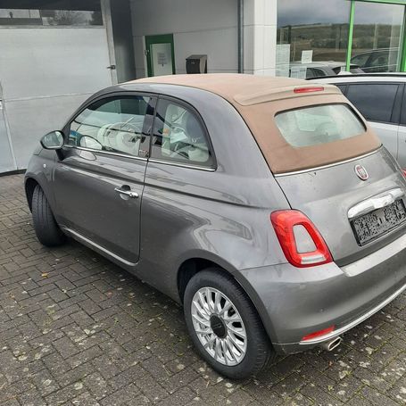 Fiat 500C 1.2 Lounge 51 kW image number 3