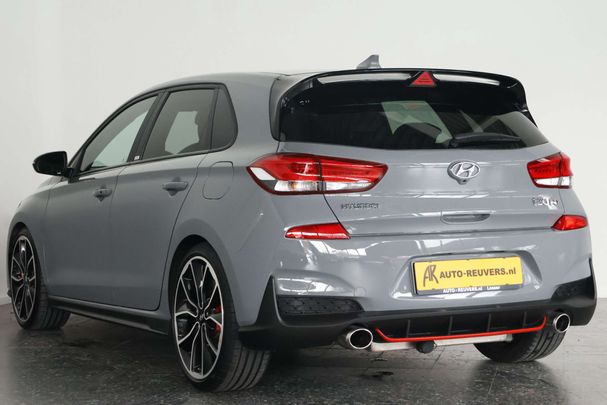 Hyundai i30 2.0 T-GDI 202 kW image number 4