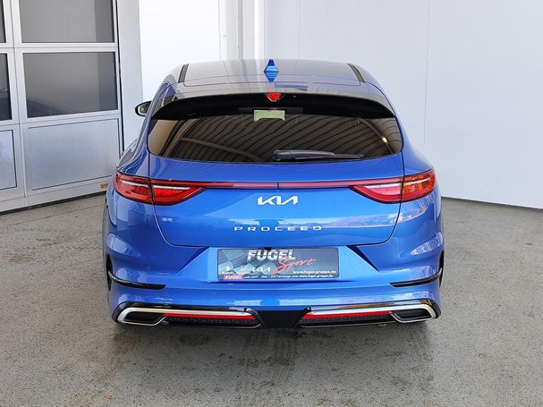 Kia ProCeed 1.5 T-GDI GT Line 103 kW image number 26