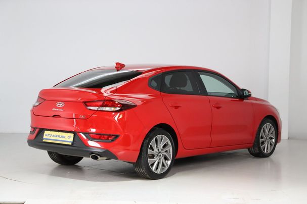 Hyundai i30 Fastback 103 kW image number 5