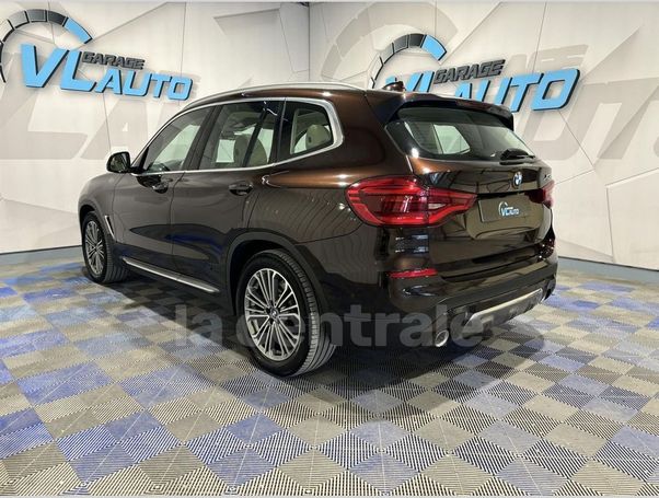 BMW X3 xDrive20d 140 kW image number 4