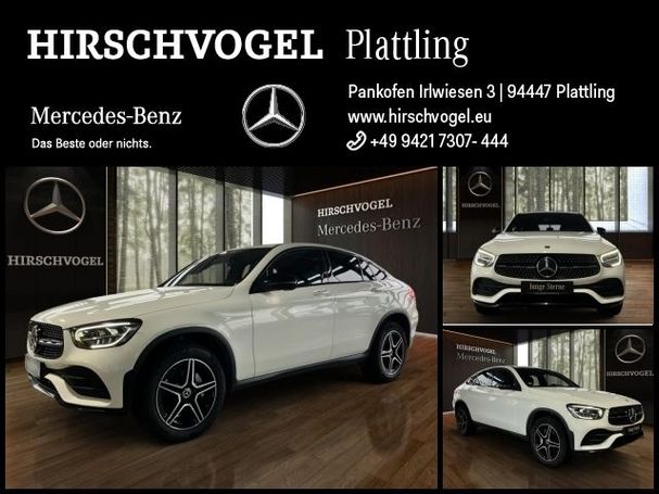 Mercedes-Benz GLC 300 de 225 kW image number 5