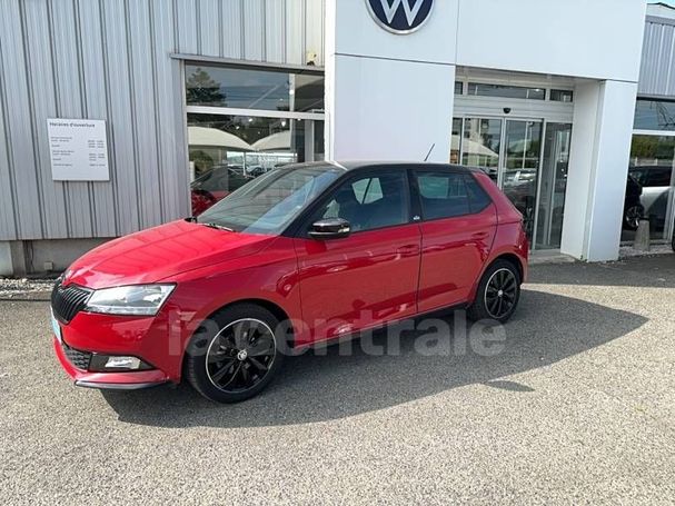 Skoda Fabia 1.0 TSI Monte Carlo 70 kW image number 1