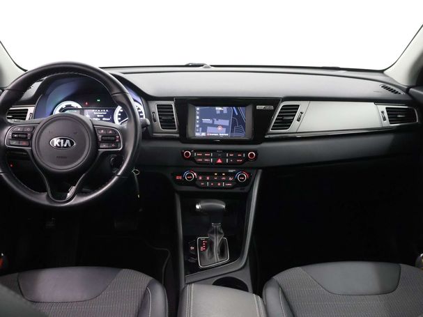 Kia Niro Hybrid 1.6 GDI 104 kW image number 8