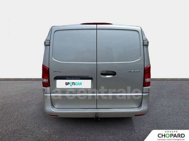 Mercedes-Benz Vito 119 CDi long SELECT 140 kW image number 6