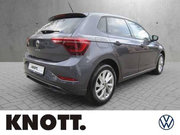 Volkswagen Polo 1.0 TSI DSG 70 kW image number 2