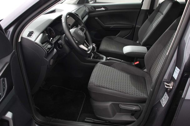 Volkswagen T-Cross 1.0 TSI DSG 81 kW image number 8