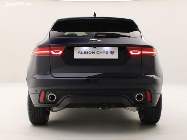 Jaguar E-Pace P250 R-Dynamic S AWD 184 kW image number 4