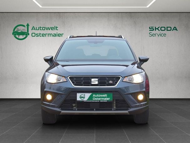 Seat Arona 1.6 TDI 85 kW image number 2