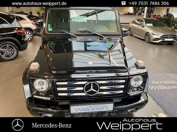 Mercedes-Benz G 500 Cabrio 285 kW image number 5