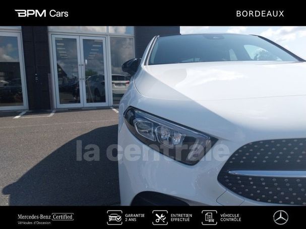 Mercedes-Benz A 200 d 8G-DCT Line 110 kW image number 20