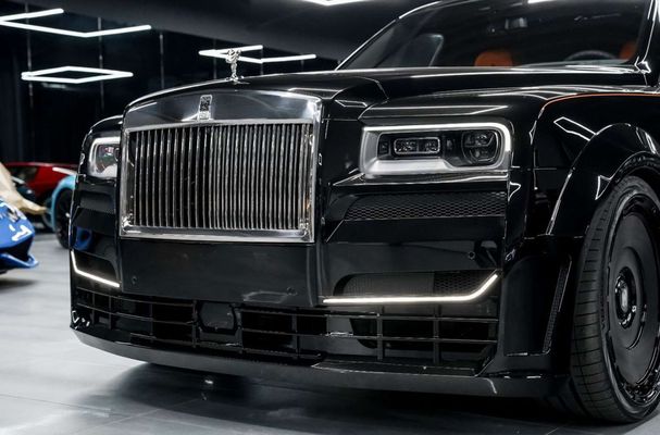 Rolls-Royce Cullinan 420 kW image number 27