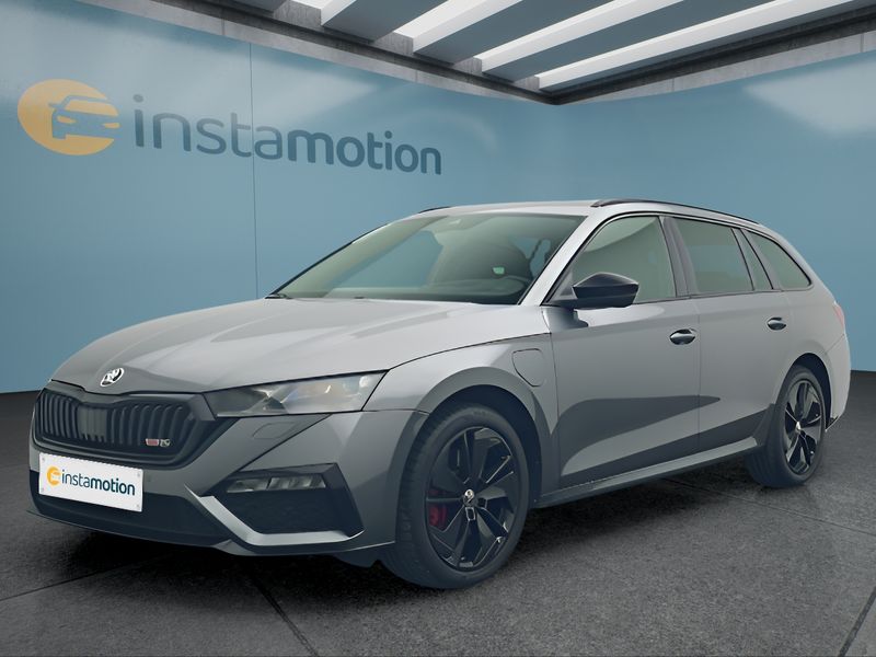 Skoda Octavia Combi 1.4