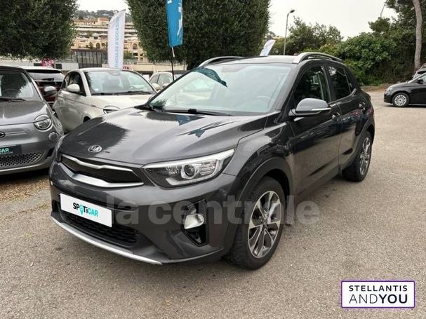 Kia Stonic 1.0 T-GDi 88 kW image number 17