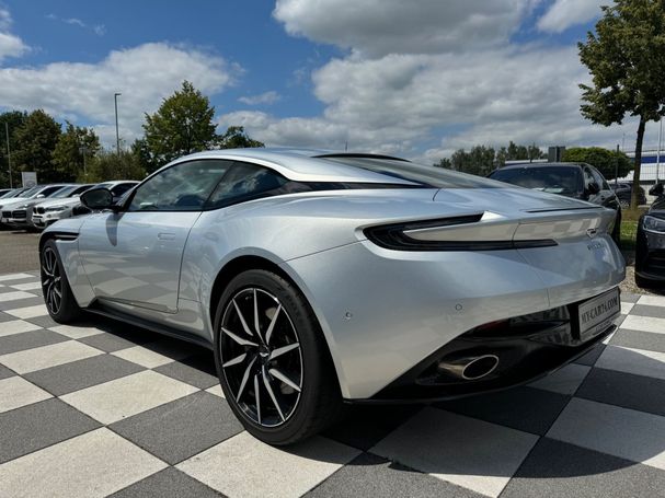 Aston Martin DB11 V8 Coupe 375 kW image number 7