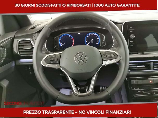 Volkswagen T-Cross 1.0 TSI 85 kW image number 9