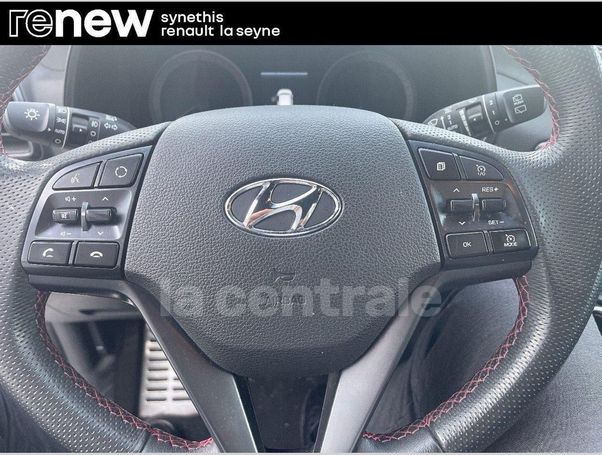 Hyundai Tucson 1.6 CRDi DCT 100 kW image number 26