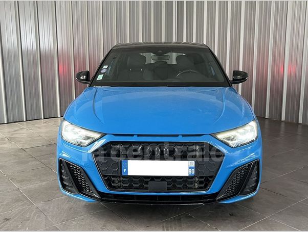 Audi A1 30 TFSI S-line 85 kW image number 3