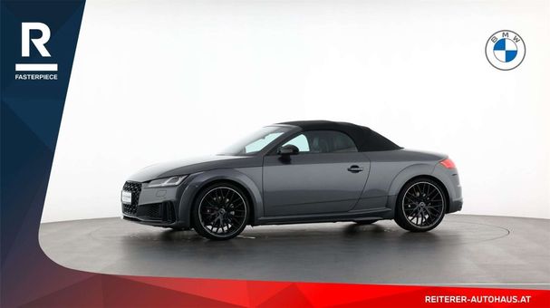 Audi TTS TFSI quattro 235 kW image number 13