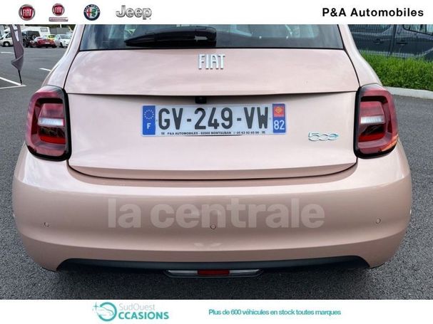 Fiat 500 e 70 kW image number 13