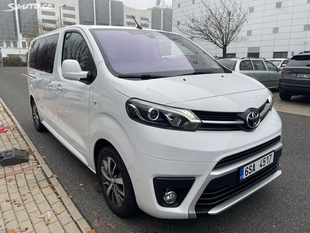 Toyota Proace 2.0 D-4D 106 kW image number 2