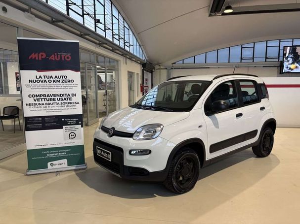 Fiat Panda 0.9 TwinAir 4x4 63 kW image number 1