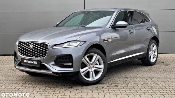 Jaguar F-Pace 221 kW image number 1