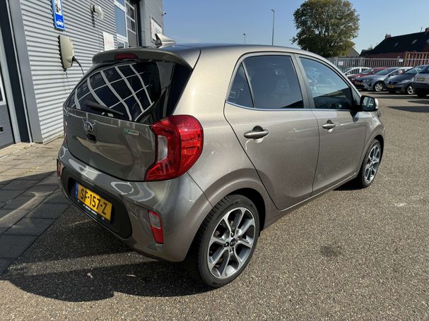 Kia Picanto 1.0 49 kW image number 7