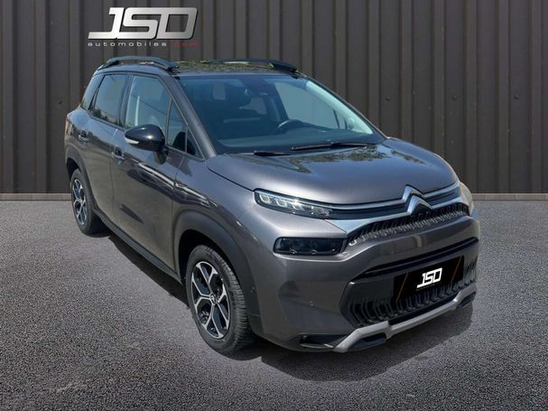 Citroen C3 Aircross PureTech 110 Shine 81 kW image number 1