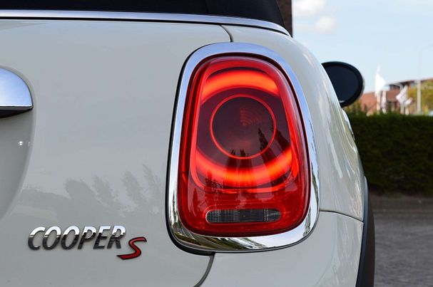 Mini Cooper S Cabrio 141 kW image number 7