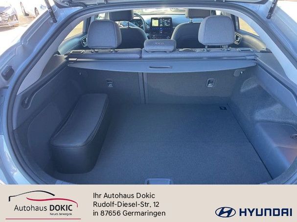 Hyundai Ioniq Hybrid Style 104 kW image number 19