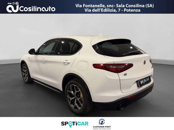 Alfa Romeo Stelvio 2.2 Diesel AT8 Q4 140 kW image number 4