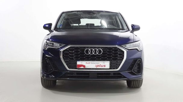 Audi Q3 35 TFSI S tronic Sportback Advanced 110 kW image number 2