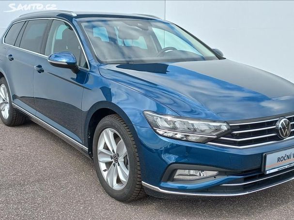 Volkswagen Passat Variant 2.0 TDI Elegance DSG 110 kW image number 15